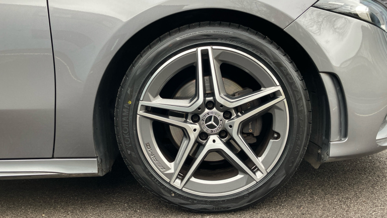 Mercedes-Benz A-Class A200 AMG Line 5dr Auto Petrol Hatchback